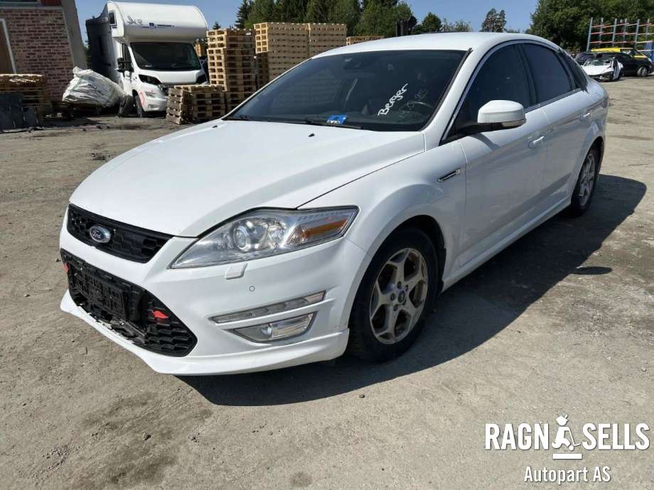 Ford Mondeo 2011-2014 (Type IV, Fase 2) , Motorkode: TXBA, Girkassekode: 1794966