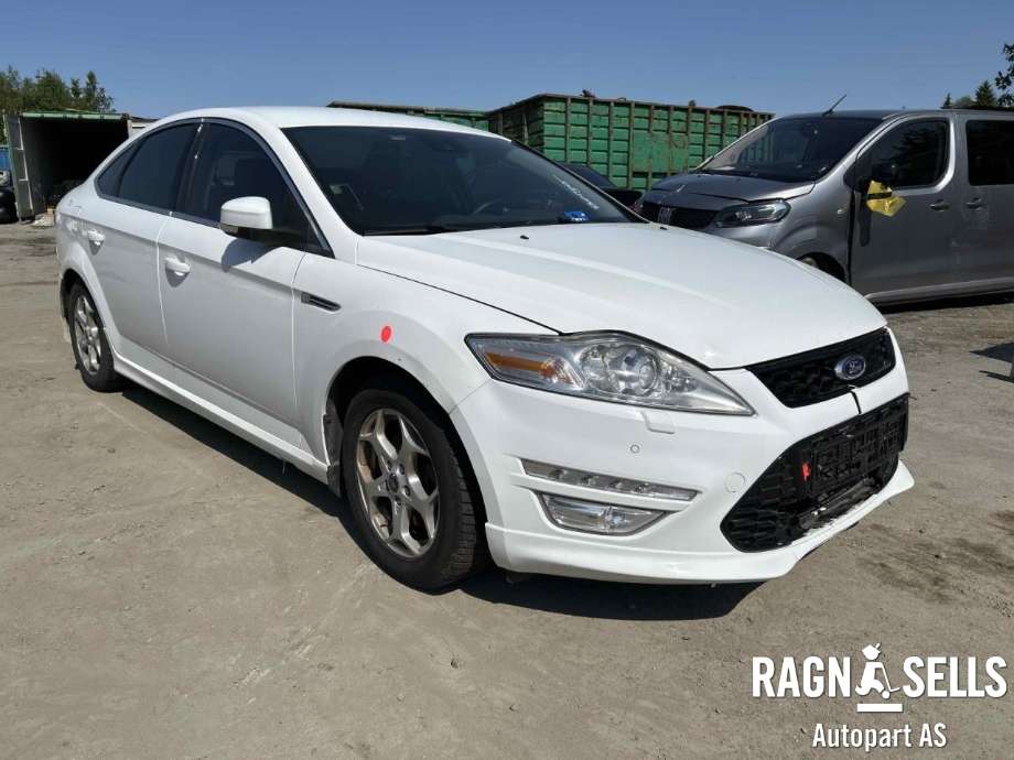 Ford Mondeo 2011-2014 (Type IV, Fase 2) , Motorkode: TXBA, Girkassekode: 1794966