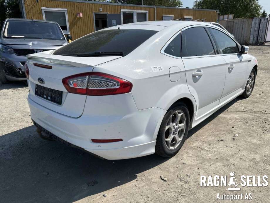 Ford Mondeo 2011-2014 (Type IV, Fase 2) , Motorkode: TXBA, Girkassekode: 1794966