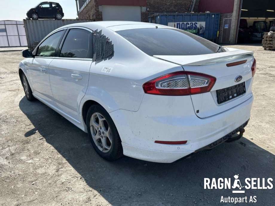 Ford Mondeo 2011-2014 (Type IV, Fase 2) , Motorkode: TXBA, Girkassekode: 1794966