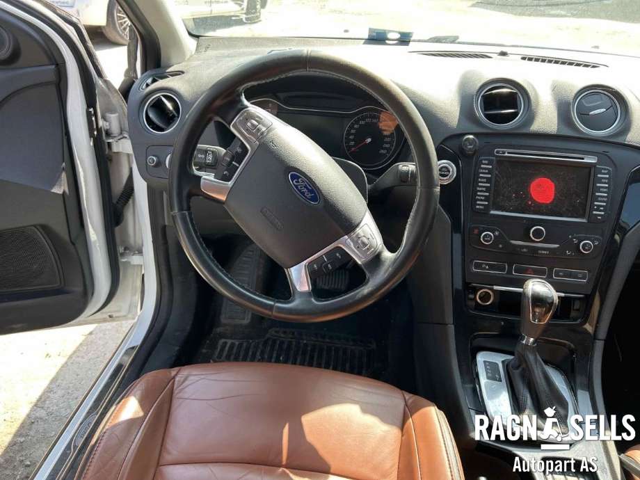 Ford Mondeo 2011-2014 (Type IV, Fase 2) , Motorkode: TXBA, Girkassekode: 1794966