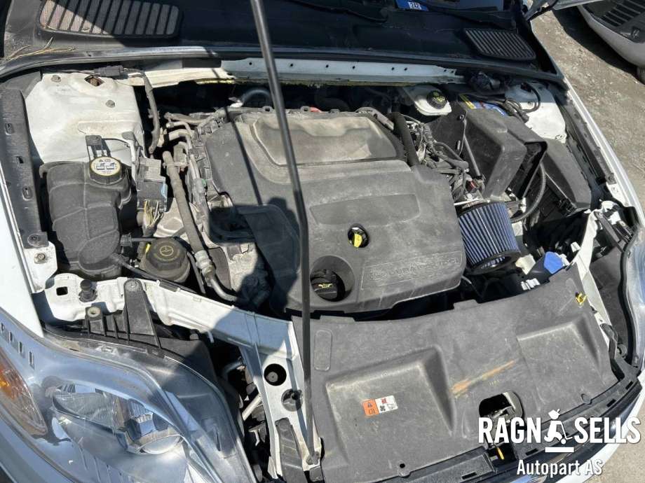 Ford Mondeo 2011-2014 (Type IV, Fase 2) , Motorkode: TXBA, Girkassekode: 1794966