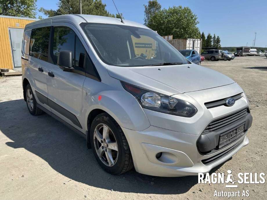 Ford Transit Connect 2013-2018 Type II, Fase 1 , Motorkode: XXGA, Girkassekode: 2201149
