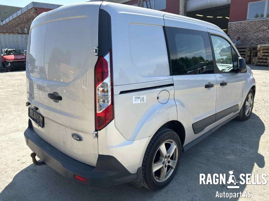Ford Transit Connect 2013-2018 Type II, Fase 1 , Motorkode: XXGA, Girkassekode: 2201149