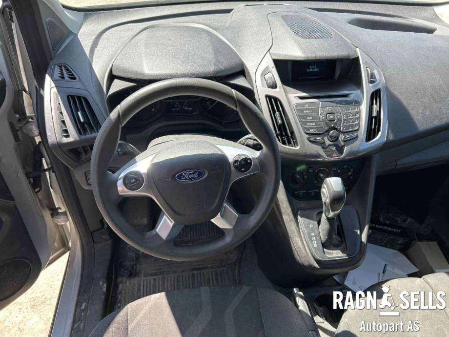 Ford Transit Connect 2013-2018 Type II, Fase 1 , Motorkode: XXGA, Girkassekode: 2201149