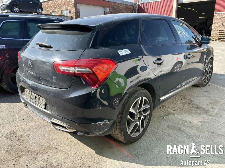 Citroën DS5 2012-2017 , Motorkode: 9H05, Girkassekode: CP 19 X 77