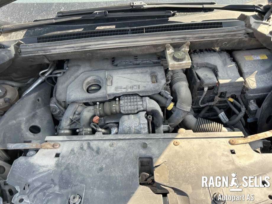 Citroën DS5 2012-2017 , Motorkode: 9H05, Girkassekode: CP 19 X 77