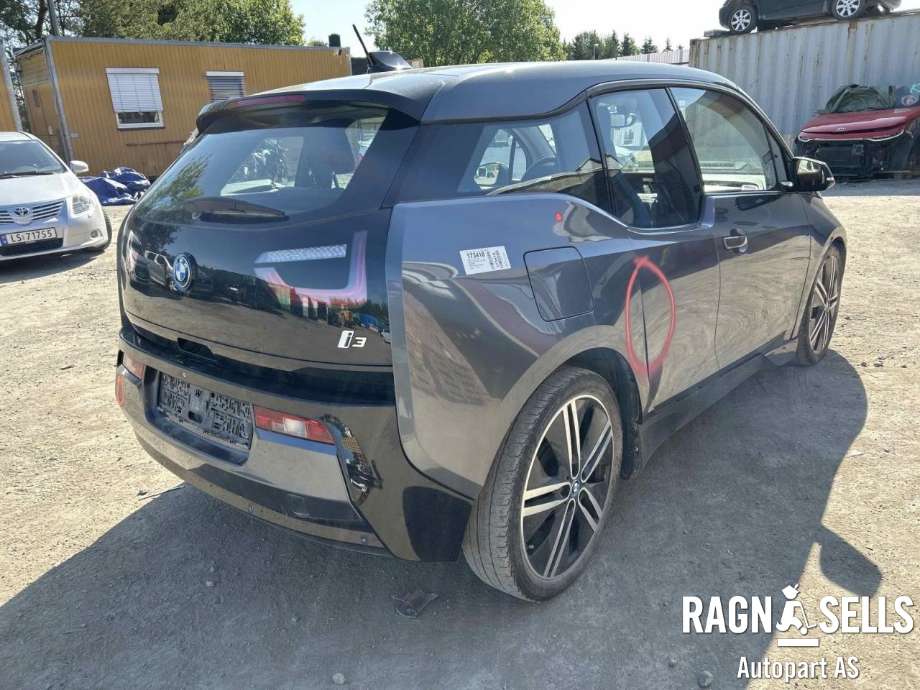 BMW i3 2013-2022 , Motorkode: IB1P25B, Girkassekode: