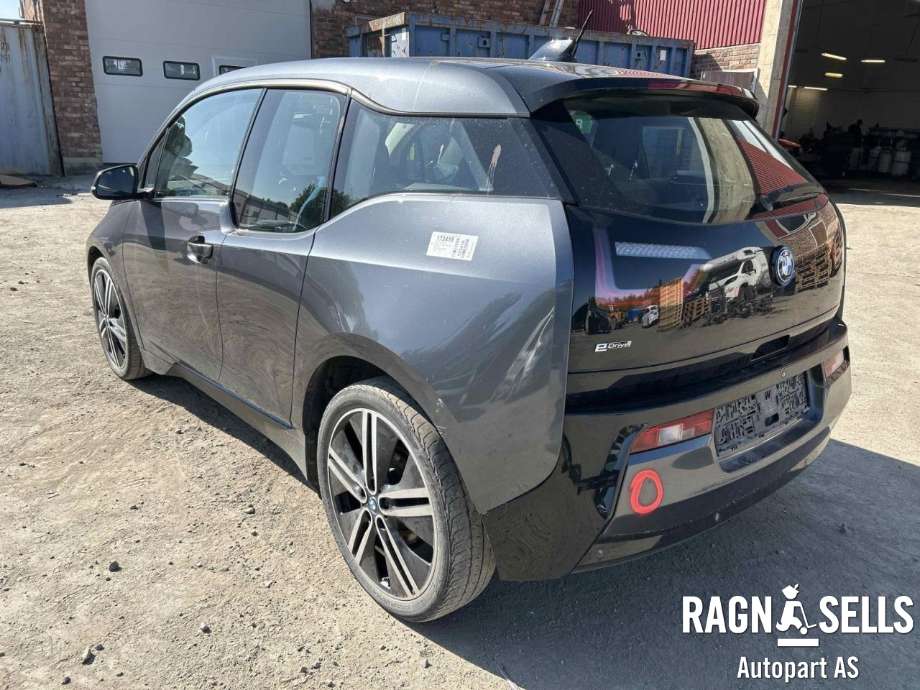 BMW i3 2013-2022 , Motorkode: IB1P25B, Girkassekode: