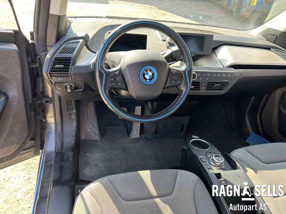 BMW i3 2013-2022 , Motorkode: IB1P25B, Girkassekode: