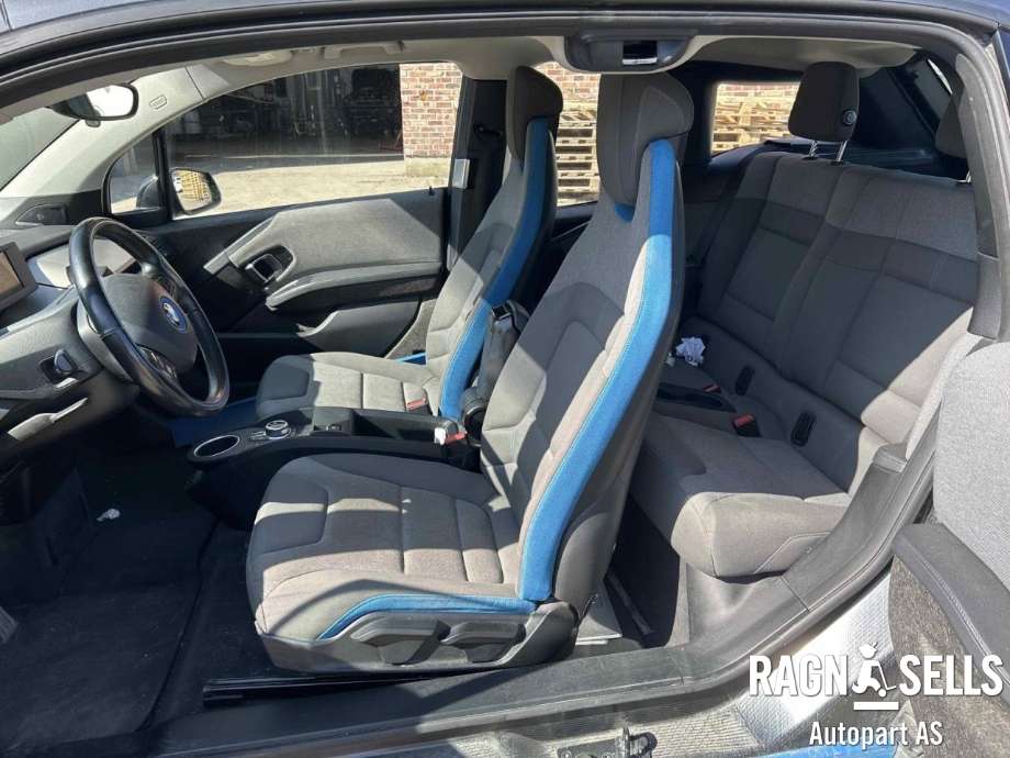 BMW i3 2013-2022 , Motorkode: IB1P25B, Girkassekode: