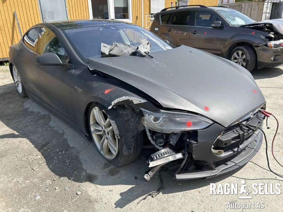 Tesla Model S 2013-2016 (Fase 1) , Motorkode: L2S|L1S, Girkassekode: