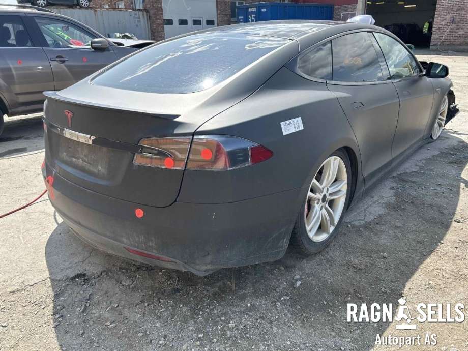 Tesla Model S 2013-2016 (Fase 1) , Motorkode: L2S|L1S, Girkassekode: