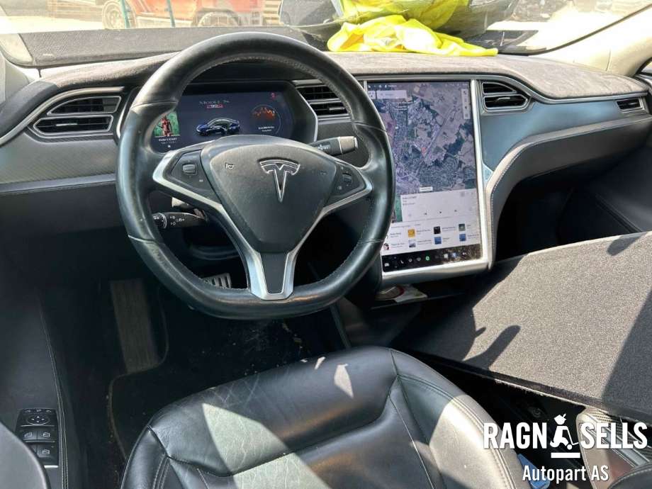 Tesla Model S 2013-2016 (Fase 1) , Motorkode: L2S|L1S, Girkassekode: