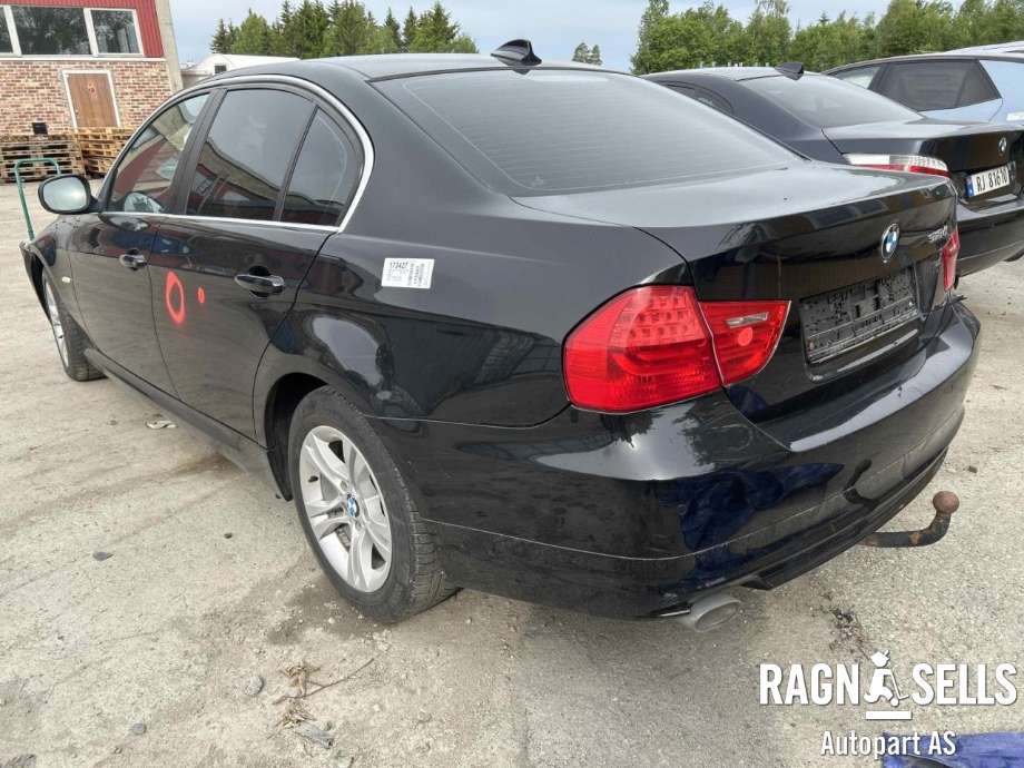 BMW 3-Serie 2005-2011 (E90/E91/E92/E93) (E90/E91/E92/E93), Motorkode: N47D20C, Girkassekode: GA6HP-17Z