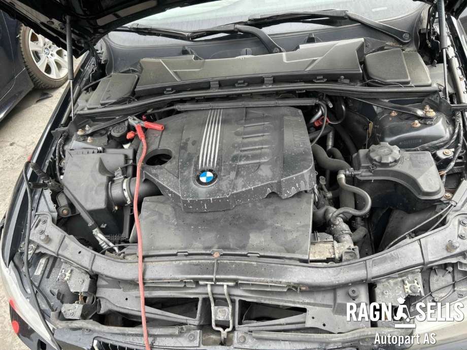 BMW 3-Serie 2005-2011 (E90/E91/E92/E93) (E90/E91/E92/E93), Motorkode: N47D20C, Girkassekode: GA6HP-17Z