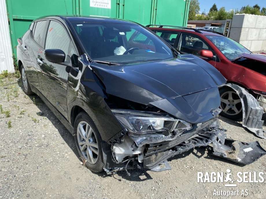 Nissan Leaf 2018-->> (Type II) , Motorkode: EM57, Girkassekode: 320103NF0B