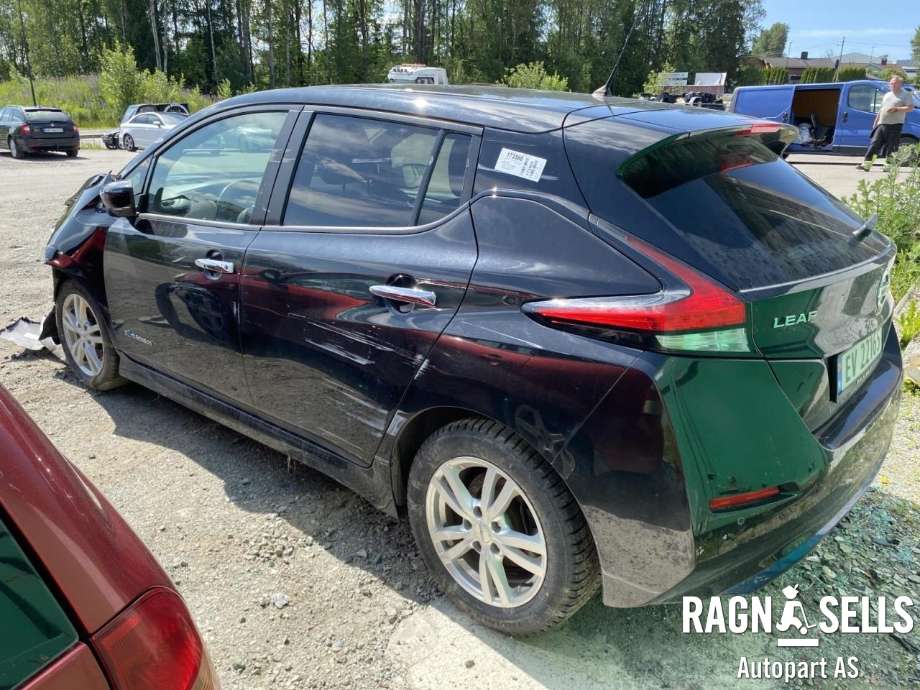 Nissan Leaf 2018-->> (Type II) , Motorkode: EM57, Girkassekode: 320103NF0B
