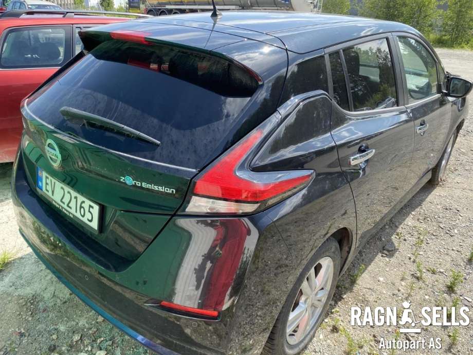 Nissan Leaf 2018-->> (Type II) , Motorkode: EM57, Girkassekode: 320103NF0B