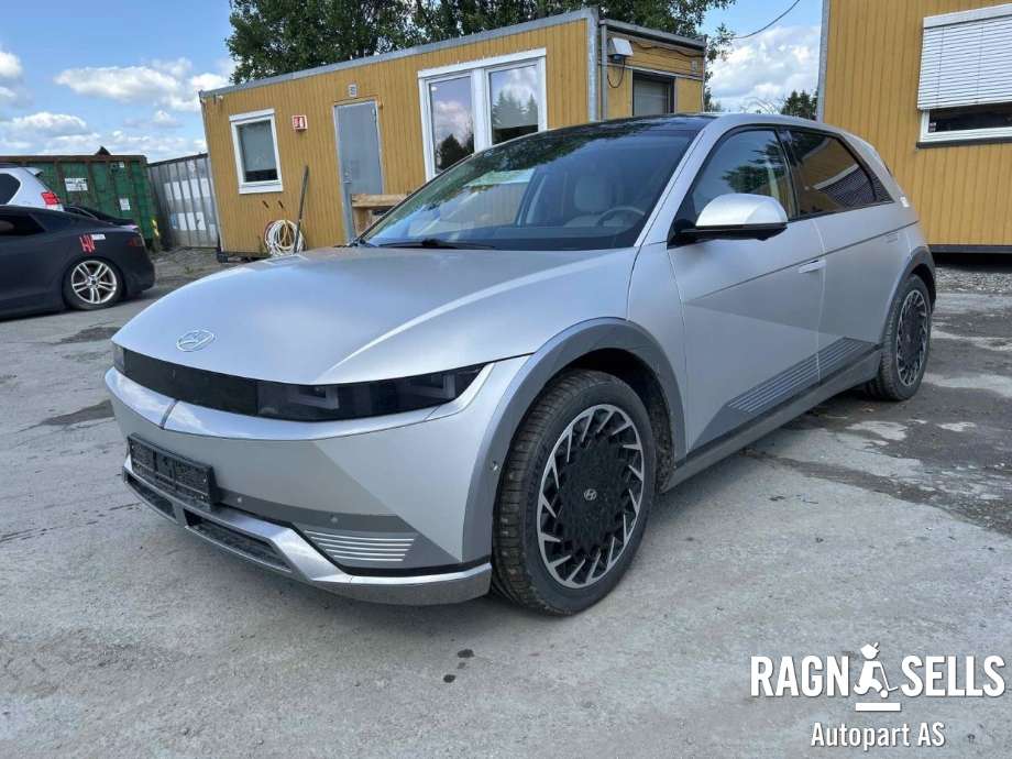 Hyundai Ioniq 5 2021-->> , Motorkode: EM07|EM17, Girkassekode: