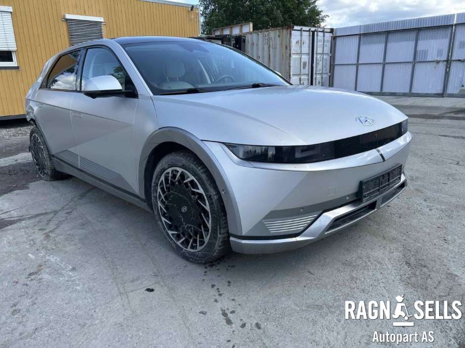Hyundai Ioniq 5 2021-->> , Motorkode: EM07|EM17, Girkassekode: