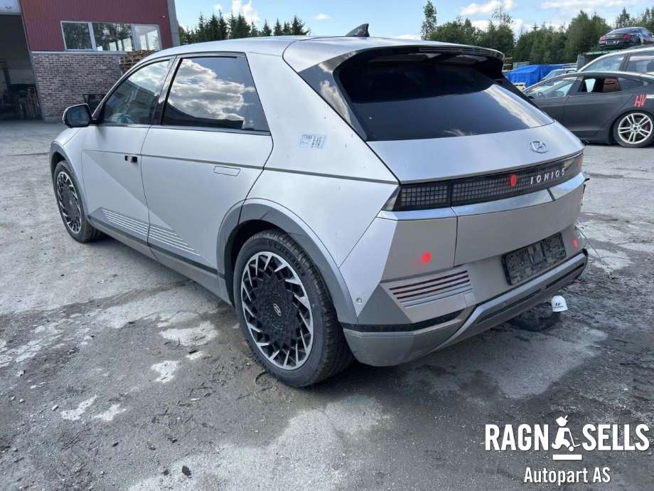 Hyundai Ioniq 5 2021-->> , Motorkode: EM07|EM17, Girkassekode: