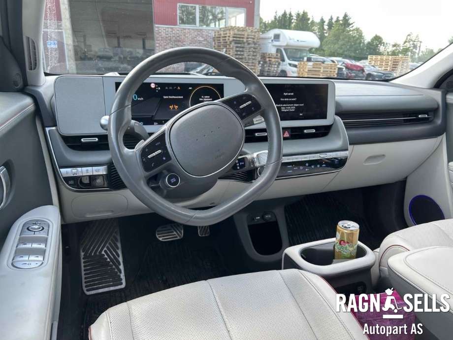 Hyundai Ioniq 5 2021-->> , Motorkode: EM07|EM17, Girkassekode: