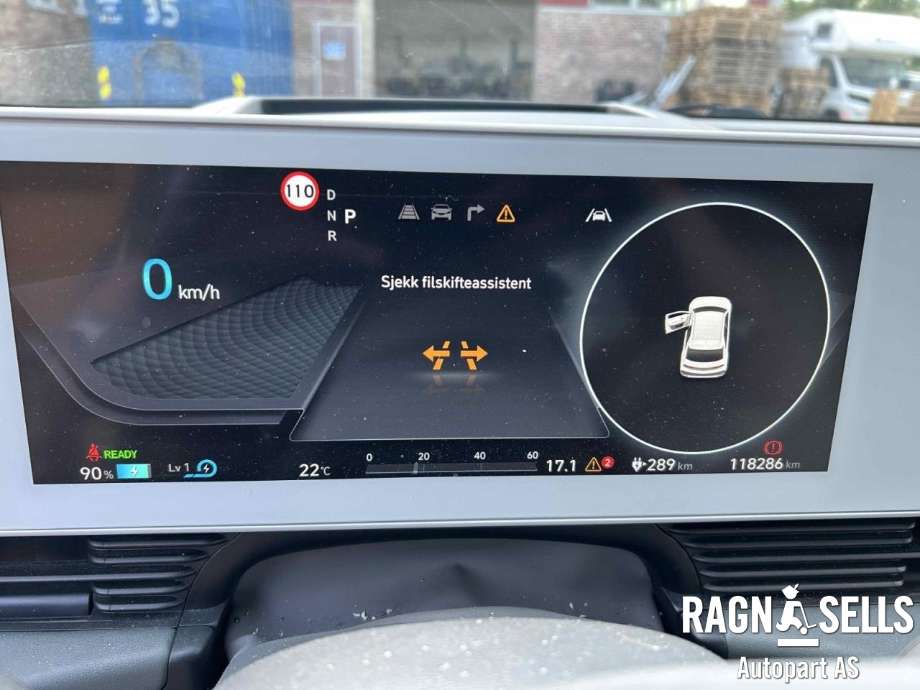 Hyundai Ioniq 5 2021-->> , Motorkode: EM07|EM17, Girkassekode: