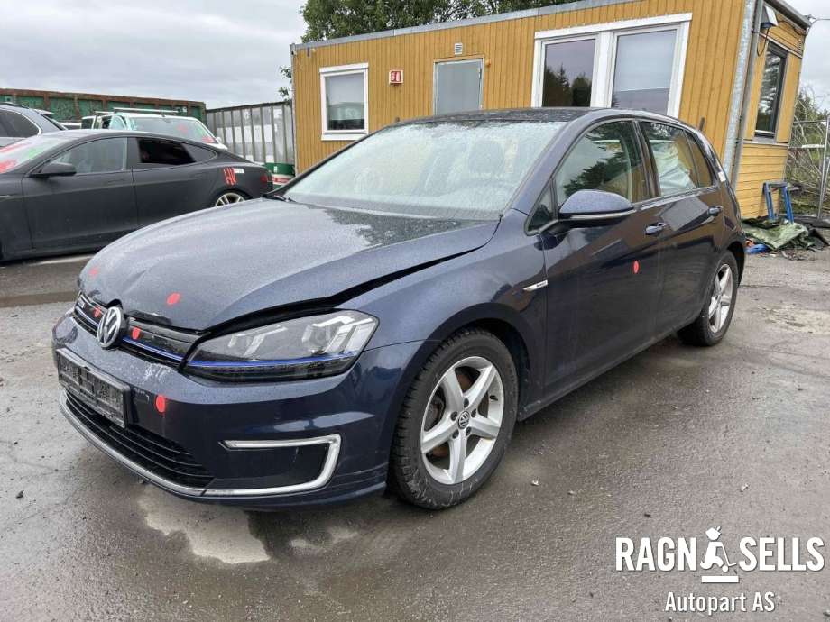 VW e-Golf 2014-2017 (Fase 1) , Motorkode: EAG, Girkassekode: QMS