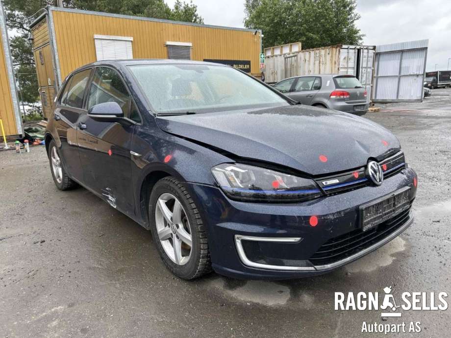 VW e-Golf 2014-2017 (Fase 1) , Motorkode: EAG, Girkassekode: QMS