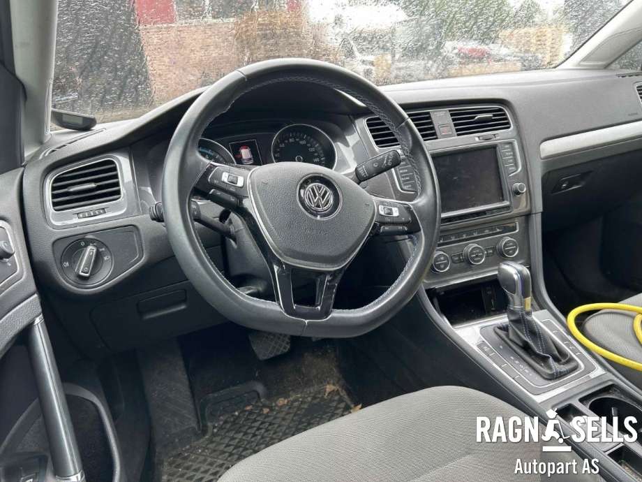 VW e-Golf 2014-2017 (Fase 1) , Motorkode: EAG, Girkassekode: QMS