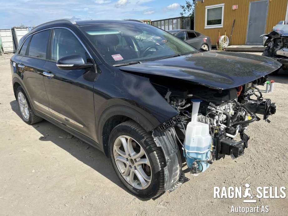 Kia Niro 2016-2021 , Motorkode: EM16, Girkassekode: