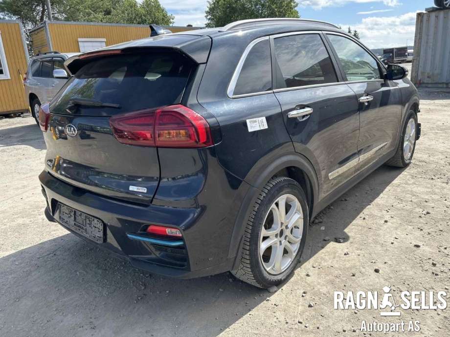 Kia Niro 2016-2021 , Motorkode: EM16, Girkassekode: