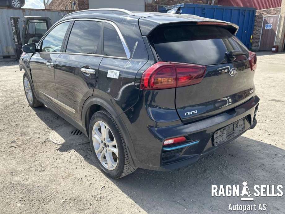 Kia Niro 2016-2021 , Motorkode: EM16, Girkassekode: