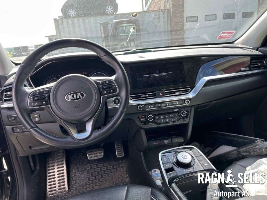 Kia Niro 2016-2021 , Motorkode: EM16, Girkassekode: