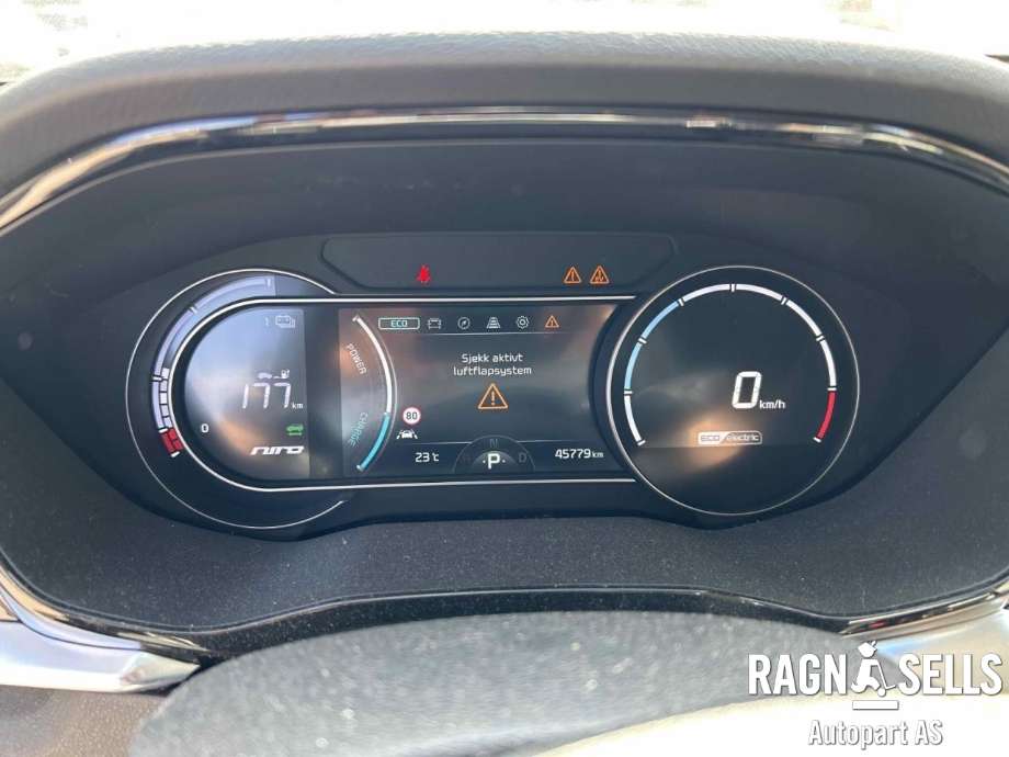 Kia Niro 2016-2021 , Motorkode: EM16, Girkassekode: