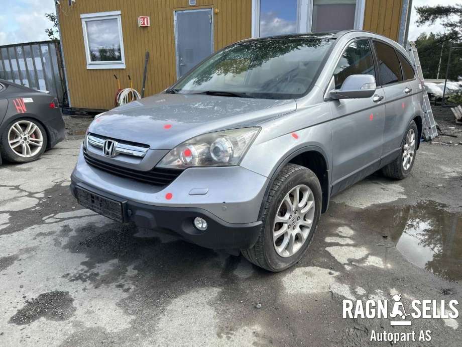 Honda CR-V 2007-2012 (Type III) , Motorkode: N22A2, Girkassekode: 21200R08000