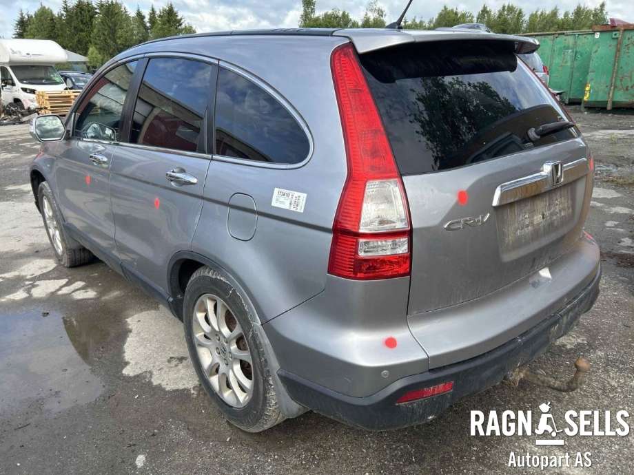 Honda CR-V 2007-2012 (Type III) , Motorkode: N22A2, Girkassekode: 21200R08000