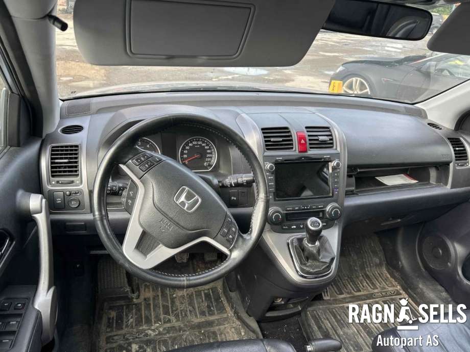 Honda CR-V 2007-2012 (Type III) , Motorkode: N22A2, Girkassekode: 21200R08000