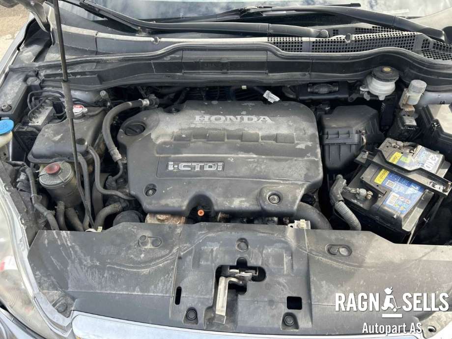 Honda CR-V 2007-2012 (Type III) , Motorkode: N22A2, Girkassekode: 21200R08000