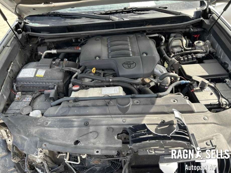 Toyota Land Cruiser 150 2014-->> (Fase 2) , Motorkode: 1KD-FTV, Girkassekode: 3500060C40