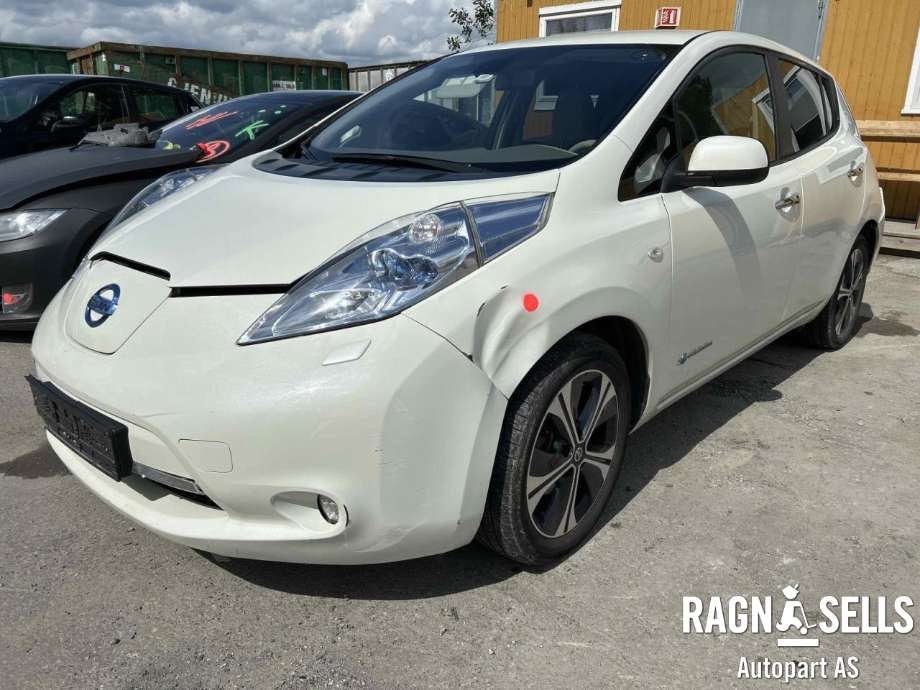Nissan Leaf 2011-2017 (Type I) , Motorkode: EM61, Girkassekode: 320103NA0B