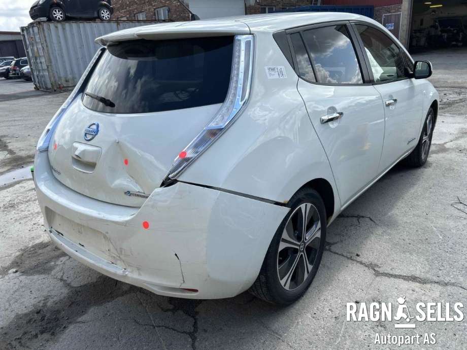Nissan Leaf 2011-2017 (Type I) , Motorkode: EM61, Girkassekode: 320103NA0B