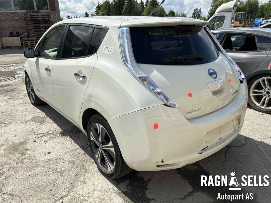 Nissan Leaf 2011-2017 (Type I) , Motorkode: EM61, Girkassekode: 320103NA0B