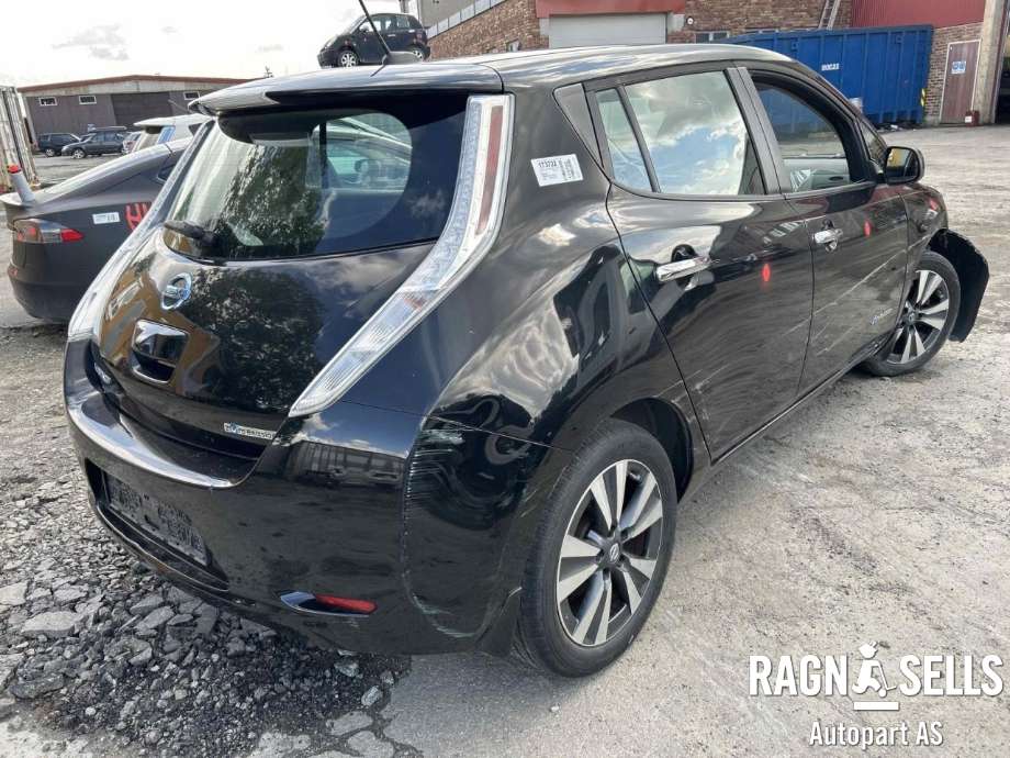 Nissan Leaf 2011-2017 (Type I) , Motorkode: , Girkassekode: 320B03NF0B