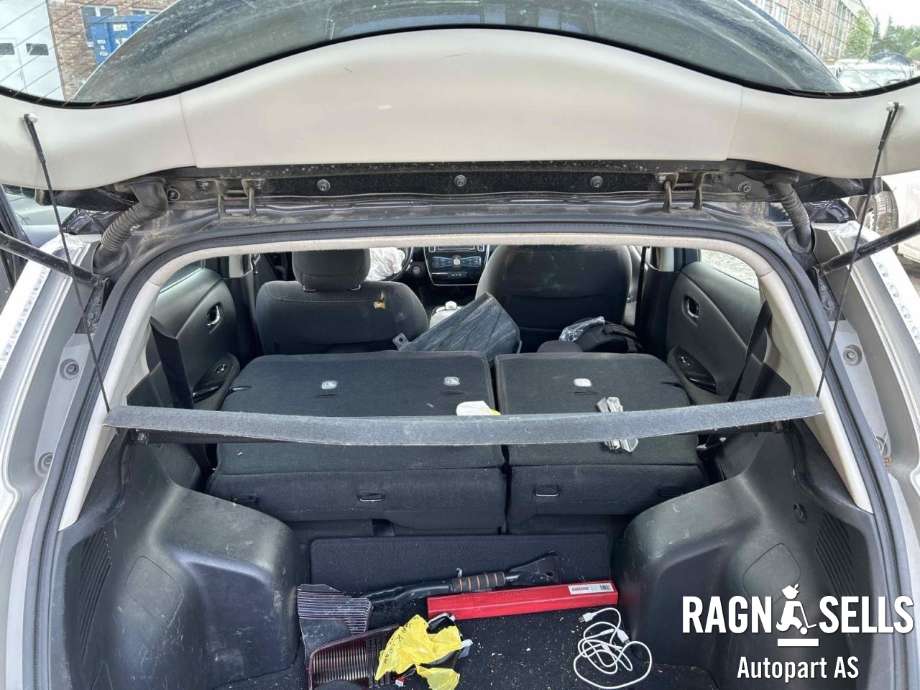 Nissan Leaf 2011-2017 (Type I) , Motorkode: , Girkassekode: 320B03NF0B