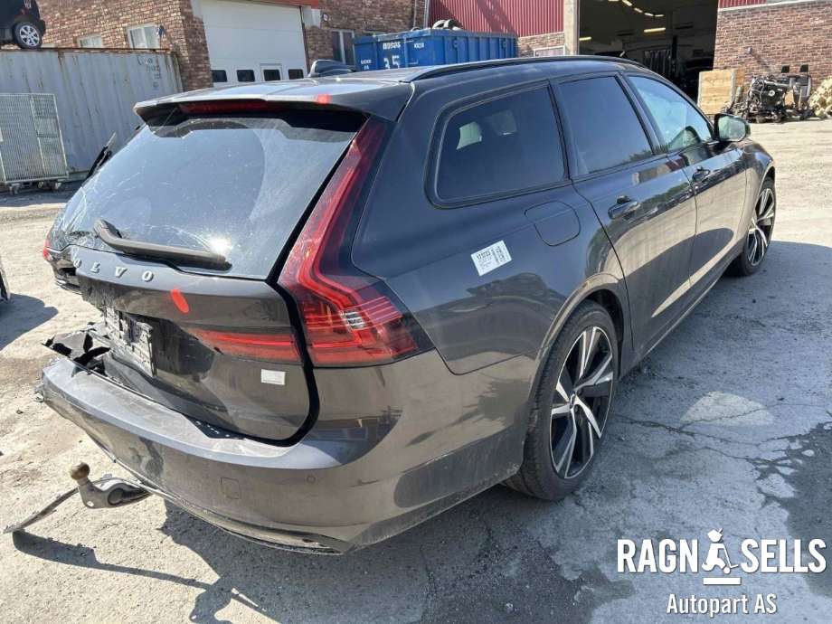 Volvo V90 / V90 CC / S90 2016-->> , Motorkode: B4204T46|ERAD_2|C-ISG, Girkassekode: 36010489