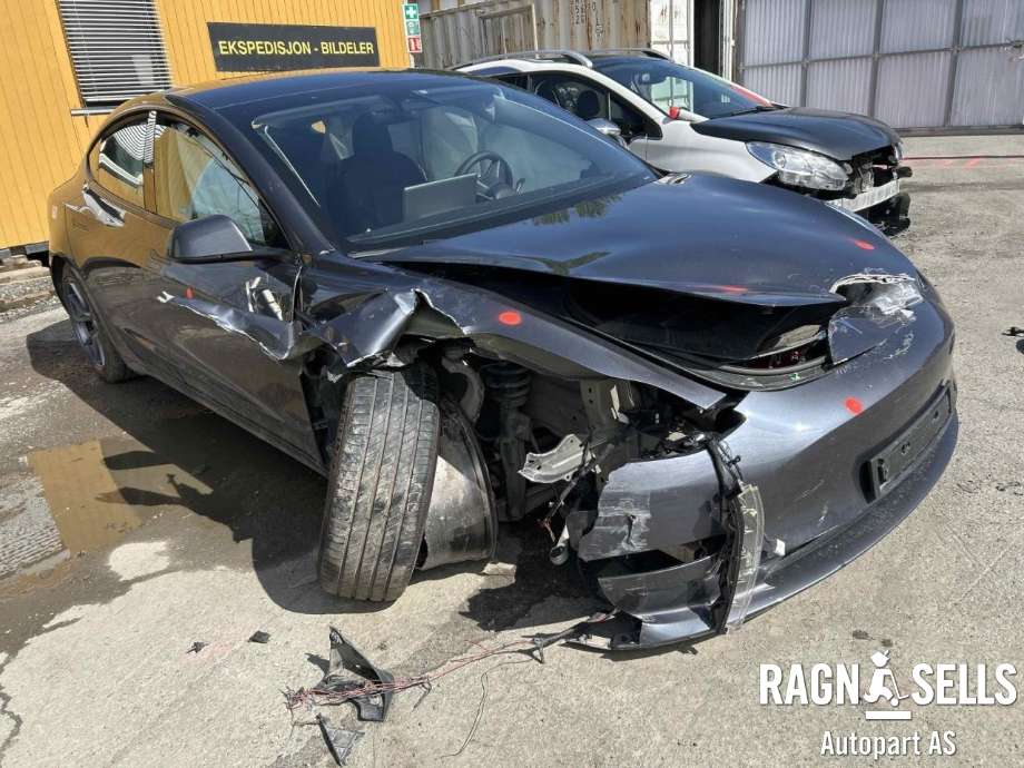 Tesla Model 3 2018-2023 (Fase 1) , Motorkode: 3D3|3D7, Girkassekode: