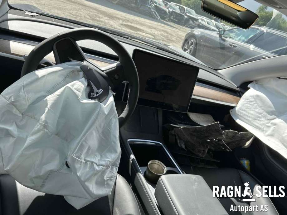 Tesla Model 3 2018-2023 (Fase 1) , Motorkode: 3D3|3D7, Girkassekode: