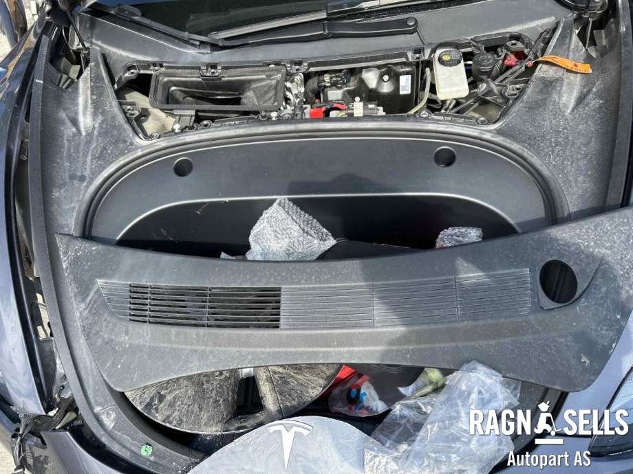 Tesla Model 3 2018-2023 (Fase 1) , Motorkode: 3D3|3D7, Girkassekode: